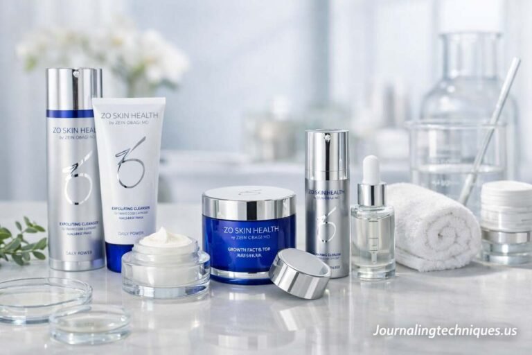 ZO Skin Health science-backed skincare products