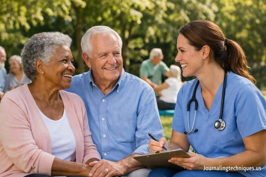 Devoted Health Medicare Advantage supporting senior well-being through compassionate healthcare