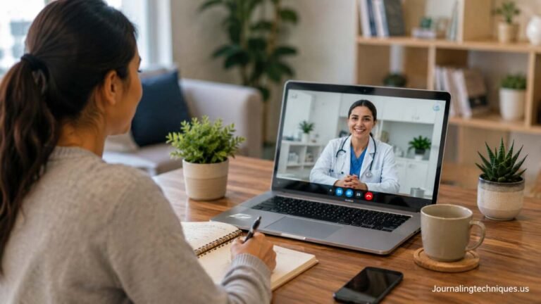 Brello Health Reviews: Complete Guide to Services, Telehealth Experience, and Patient Satisfaction Patient attending a Brello Health telehealth consultation from home