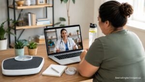 Trava Health telehealth consultation for modern weight management