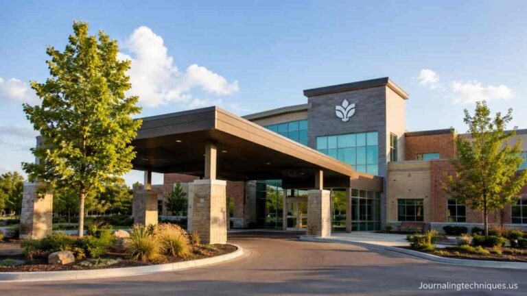 Modern Alomere Health medical center in Alexandria Minnesota