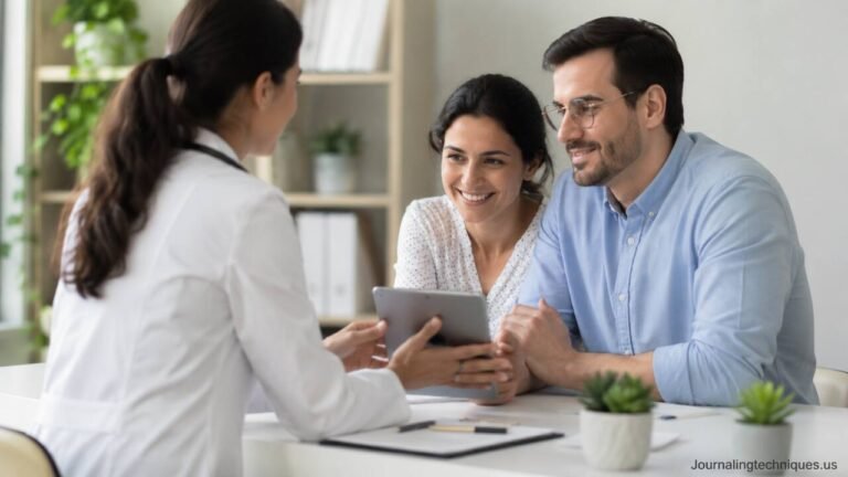 Innovative Partners Health Insurance consultation with healthcare advisor