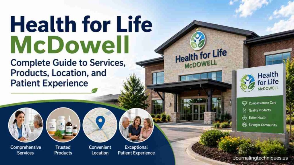 Health for Life McDowell: Complete Guide to Services, Products, Location, and Patient Experience Health for Life McDowell healthcare facility and patient services guide