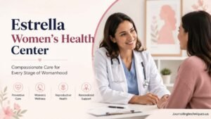 Estrella Women’s Health Center: Comprehensive Women’s Healthcare Services, and Providers Estrella Women's Health Center consultation with female healthcare provider